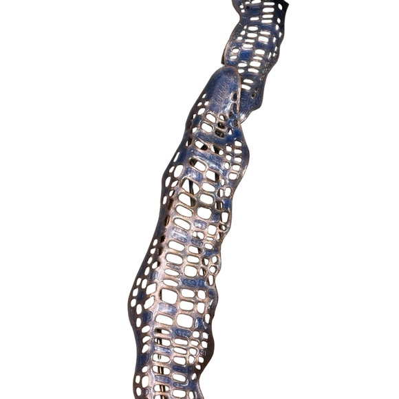 Bovano Cheshire Enamel Metal 36\